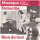 Monique & Les Tridents - Stalactite / Rien Du Tout