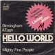 Birmingham & Eggs - Hello World